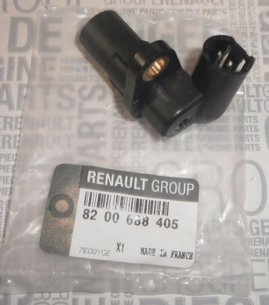 Датчик коленвала Renault Megane II/Scenic II 1.9DCI - фото 1 - id-p9256303