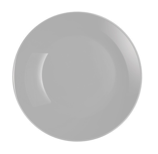 Тарелка суповая LUMINARC DIWALI GRANIT,P0703 - фото 1 - id-p9292189