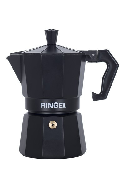 Гейзерная кофеварка RINGEL Barista,RG-12100-3 - фото 1 - id-p9287828