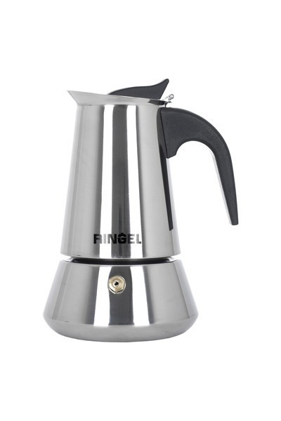 Гейзерная кофеварка RINGEL Coffeol,12000-4 RG - фото 1 - id-p9288124