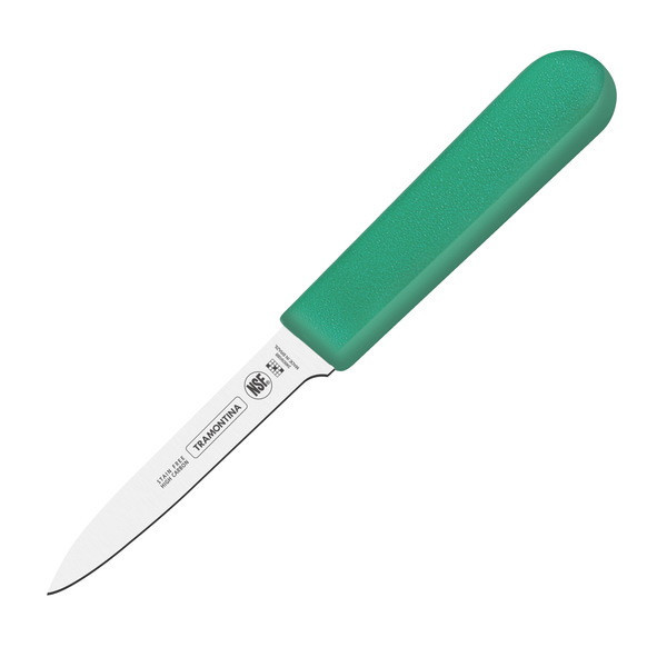 Нож для овощей TRAMONTINA PROFISSIONAL MASTER, 76 мм,24625/023 - фото 1 - id-p9289188