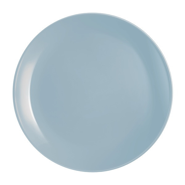 Тарелка обеденная LUMINARC DIWALI LIGHT BLUE,P2610 - фото 1 - id-p9289542