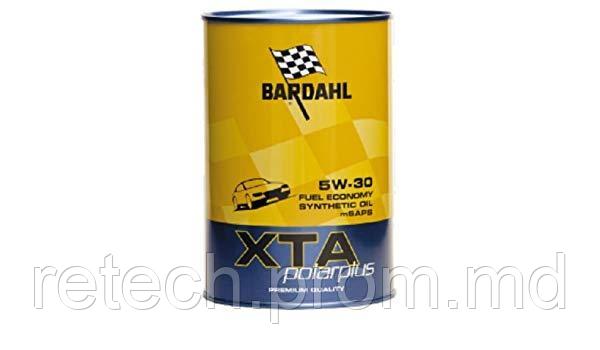 Масло моторное 5W30 Bardahl XTA Polarplus (RN0700) 1л - фото 1 - id-p9326885