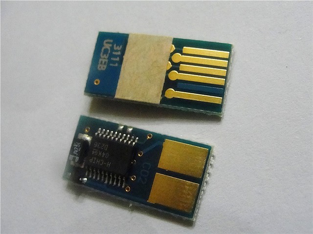 Toner chips for Kyocera FS-2000/FS-2000D/FS-2000DN, FS-3900DN, FS-4000DN, FS-6950DN , FS-1300D/1300DN, FS-1100 printer - фото 1 - id-p69727
