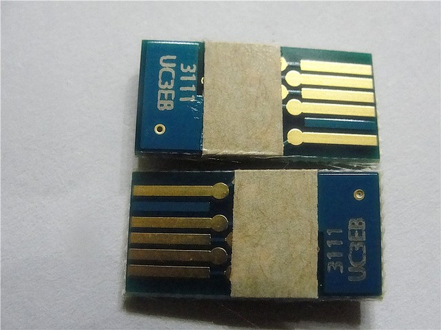 Toner chips for Kyocera FS-2000/FS-2000D/FS-2000DN, FS-3900DN, FS-4000DN, FS-6950DN , FS-1300D/1300DN, FS-1100 printer - фото 1 - id-p69728