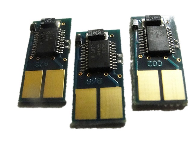 Toner chips for Kyocera FS-2000/FS-2000D/FS-2000DN, FS-3900DN, FS-4000DN, FS-6950DN , FS-1300D/1300DN, FS-1100 printer - фото 1 - id-p69729