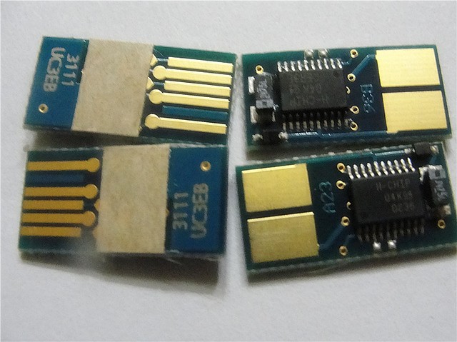 Toner chips for Kyocera FS-2000/FS-2000D/FS-2000DN, FS-3900DN, FS-4000DN, FS-6950DN , FS-1300D/1300DN, FS-1100 printer - фото 1 - id-p69726
