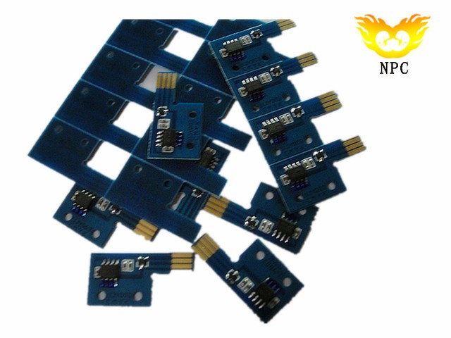 Toner chips for Kyocera FS-2000/FS-2000D/FS-2000DN, FS-3900DN, FS-4000DN, FS-6950DN , FS-1300D/1300DN, FS-1100 printer - фото 1 - id-p69753
