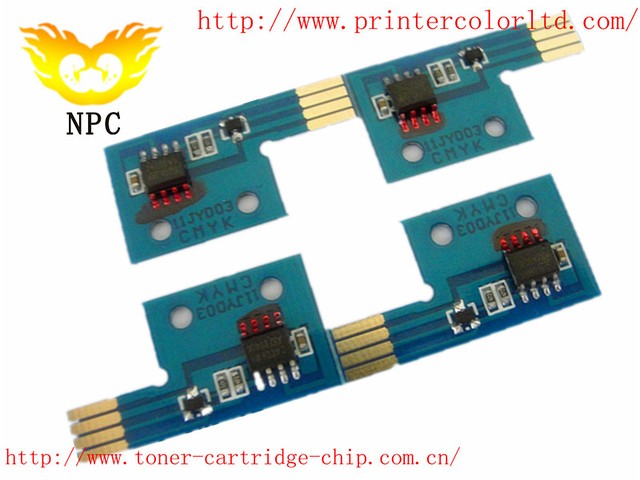 Toner chips for Kyocera FS-2000/FS-2000D/FS-2000DN, FS-3900DN, FS-4000DN, FS-6950DN , FS-1300D/1300DN, FS-1100 printer - фото 1 - id-p69759
