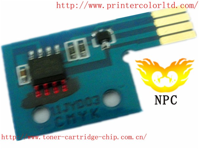 Toner chips for Kyocera FS-2000/FS-2000D/FS-2000DN, FS-3900DN, FS-4000DN, FS-6950DN , FS-1300D/1300DN, FS-1100 printer - фото 1 - id-p69762