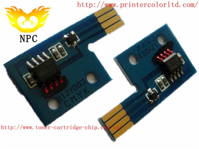 Toner chips for Kyocera FS-2000/FS-2000D/FS-2000DN, FS-3900DN, FS-4000DN, FS-6950DN , FS-1300D/1300DN, FS-1100 printer - фото 1 - id-p69763