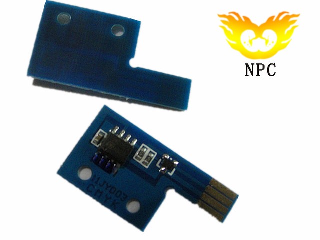 Toner chips for Kyocera FS-2000/FS-2000D/FS-2000DN, FS-3900DN, FS-4000DN, FS-6950DN , FS-1300D/1300DN, FS-1100 printer - фото 1 - id-p69767