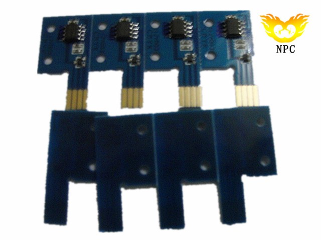 Toner chips for Kyocera FS-2000/FS-2000D/FS-2000DN, FS-3900DN, FS-4000DN, FS-6950DN , FS-1300D/1300DN, FS-1100 printer - фото 1 - id-p69769
