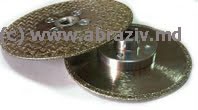 Алмазные диски, круги для резки мягкого камня в Кишиневе - фото 1 - id-p69799