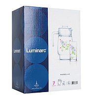 Набор для воды Luminarc Mabelle 7 пр N3679