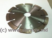 Алмазные диски, круги типа "Сегмент" в Кишиневе - фото 1 - id-p69800