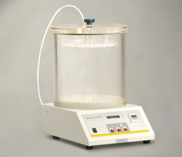 Прибор для измерения герметичности упаковки молочных продуктов MFY-01 - фото 1 - id-p69887
