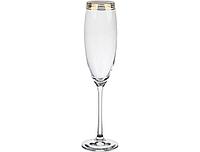 Набор бокалов для шампанского Bohemia Grandioso 230 мл 2 пр (M8458) b40783-M8458