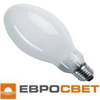 Лампа ртутная GGY 250W 220v Е40 (ЕС)