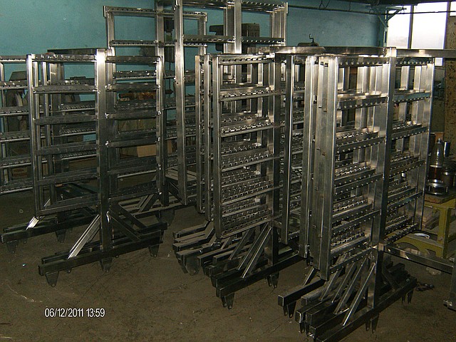 Оборудование для пищевой промышлености - фото 1 - id-p28217