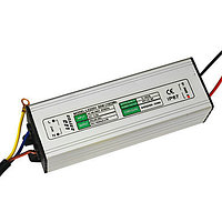 Светодиодный LED драйвер 50Вт 24-36V 1500mA 4KV IP67 для прожектора