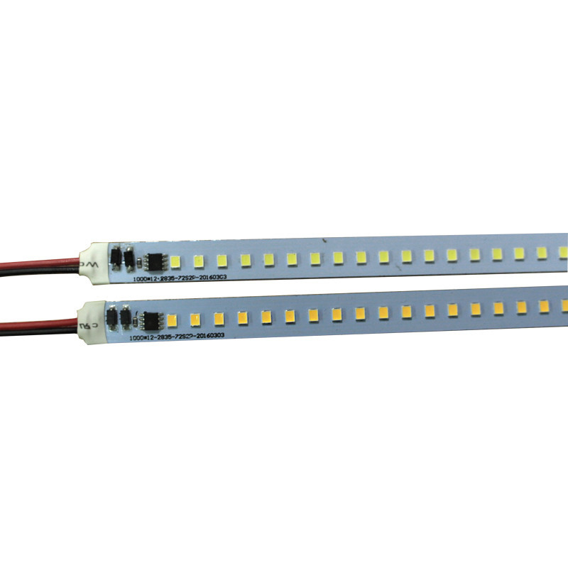 Светодиодная LED линейка SMD 2835 144LED/m 220V IP20 - фото 1 - id-p9446869