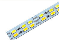 Светодиодная LED линейка Multi White SMD 5630 144LED/m IP20 CCT