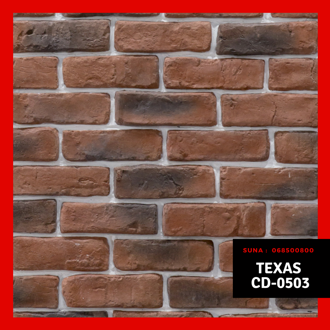 Texas piatra decorativa , Klinker , caramida decorativa | Клинкер, кирпич,отделочный камень - фото 1 - id-p9460806