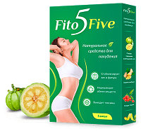 FitoFive (ФитоФайв) порошок в саше для легкого похудения