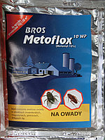Средство от мух метофлокс Брос от мух тараканов оводов тараканов Метофлокс