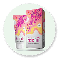 Belle hair (Бель хэйр) - маска для ухода за волосами