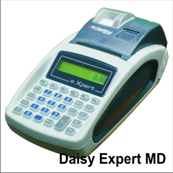 Кассовый аппарат Daisy Expert MD - фото 1 - id-p1449040