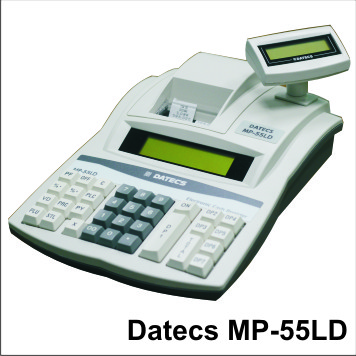 Кассовый аппарат Datecs MP 55LD - фото 1 - id-p1449042