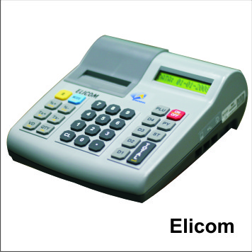 Кассовый аппарат Elicom - фото 1 - id-p1449044