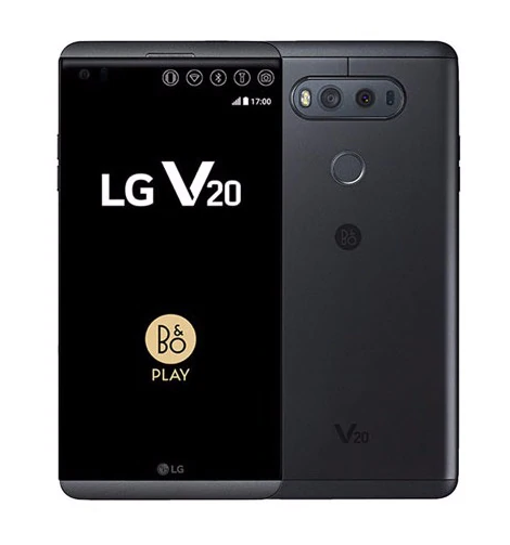 LG V20 LS997 (черный) - фото 1 - id-p9508321