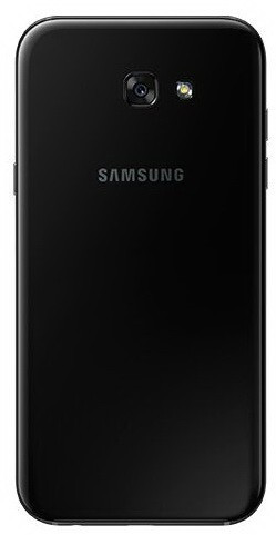 Бронированная защитная пленка для Samsung Galaxy A7 2017 (back) - фото 1 - id-p9508322