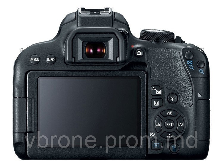 Бронированная защитная пленка для экрана Canon EOS 800D - фото 1 - id-p9508326