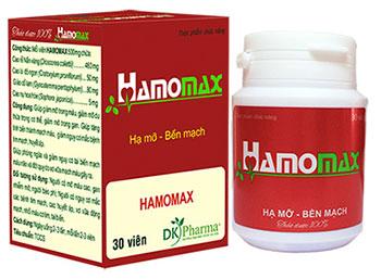 Hamomax Combo (Гамомакс Комбо) - капсулы для снижения уровня холестерина - фото 1 - id-p9520073