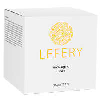Lefery (Лафери) - антивозрастной крем