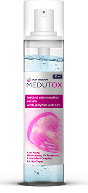 Medutox (Медутокс) - сыворотка для омоложения - фото 1 - id-p9520123