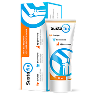Sustafin (Сустафин) - гель от боли в суставах