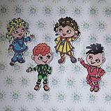 Лаксики. Настінна декорація за програмою НУШ, фото 2