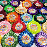 Медали разноцветные для выпускников детского сада и школы, фото 3