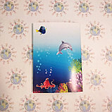 Диплом и значок именной для выпускника детского сада группы Дельфинчики, фото 2