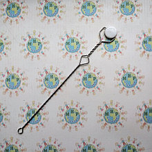 Зонды логопедический Диск вертушка маленький