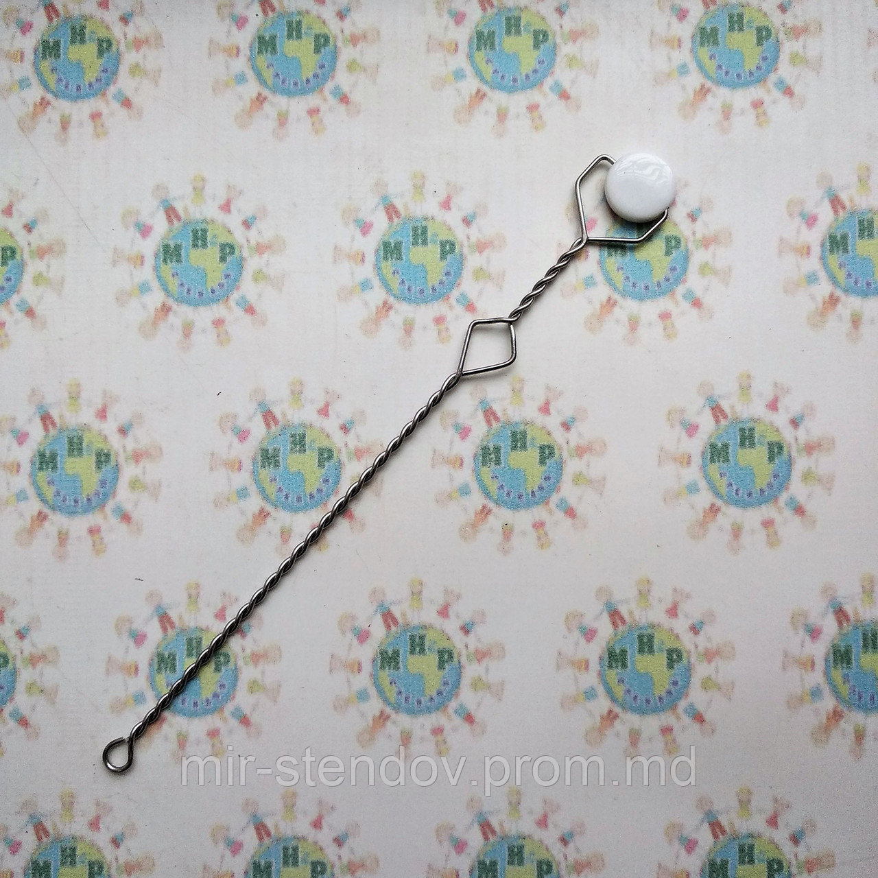 Зонды логопедический Диск вертушка маленький, фото 1