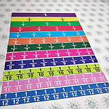 Дроби Набор магнитов для школьной доски, фото 4