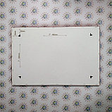 Доска меловая с держателем для мелков Тёмное дерево, фото 5