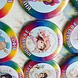 Значки на восьмое марта, фото 2