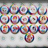 Значки на восьмое марта, фото 3